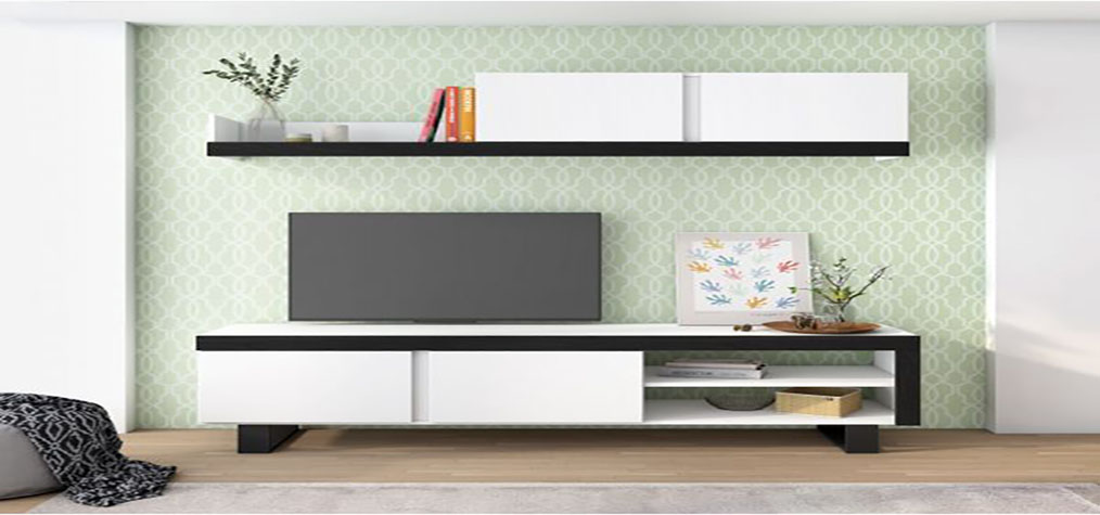 Mueble de Saló:n IDEM con patas