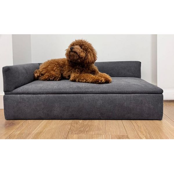 Sofá cama con canapé duque