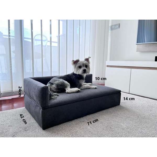 Sofá cama con canapé Duque Innovation Home Furnish Sl.