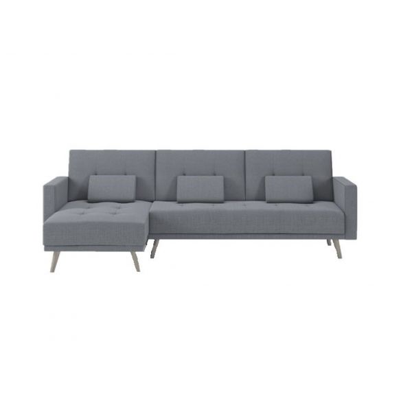 Sofa Chaise longue verona 267 convertible en cama Innovation Home Furnish Sl.