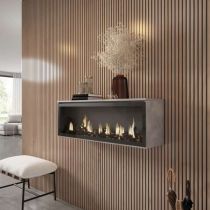 Chimenea Eléctrica LED